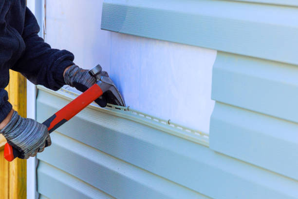 Reliable Emergency Siding Repair contractor in McDonald, PA by Superior Siding Solutions