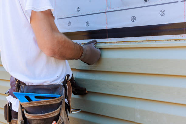 Affordable Emergency Siding Repair solutions in McDonald, PA